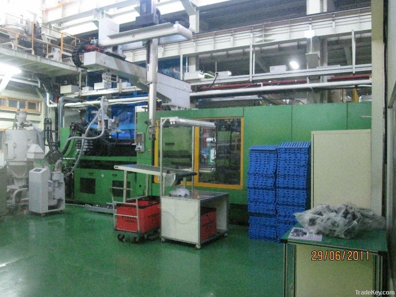 BATTENFELD BA8000/4400HM year `1997