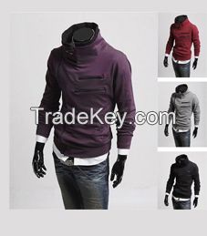 Mens Hooded Jacket