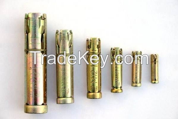 Supply high quality 4 PCS SHIELD ANCHOR,factory direct sales