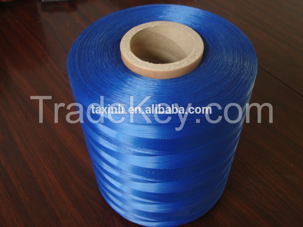 hot sale,PE/PP rope, monofilament yarn for fishing,for warving,UV,twine, taian,shandong,made in china,