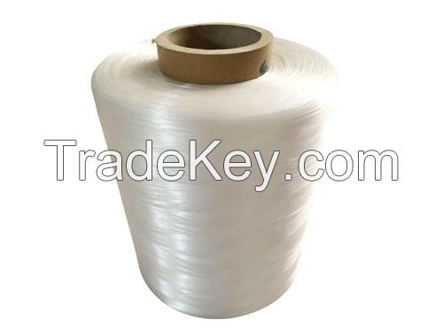 pe monofilament yarn/plastic poly flat yarn /fishing line