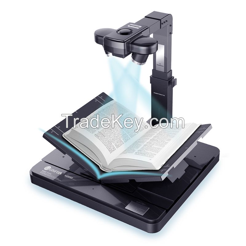 Chinese best book scanner Czur scanner M2030