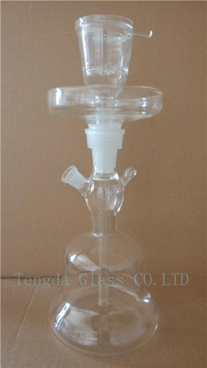 H-5174 glass shisha of smoking pipes glass nargile