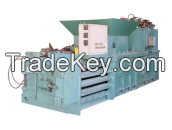 Closed Door Baler