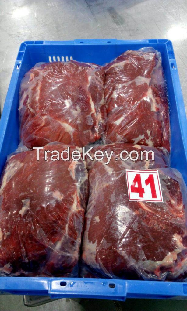 Fresh Frozen Boneless Buffalo Meat