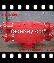 Cameron Type API 16A Blowout preventer Double Ram BOP