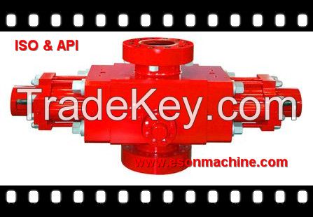 Drilling Equipment Parts Blowout preventer Single Ram BOP