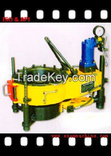 API Mining Machinery Parts hydraulic Power Tongs