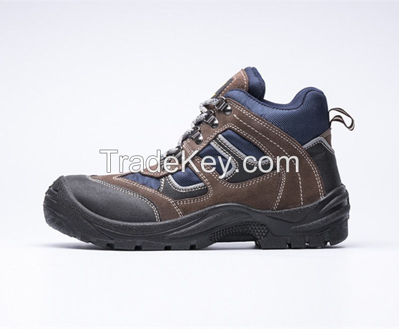 acid resistant safety boots made in China