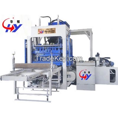 HY-QT6-15 block making machine