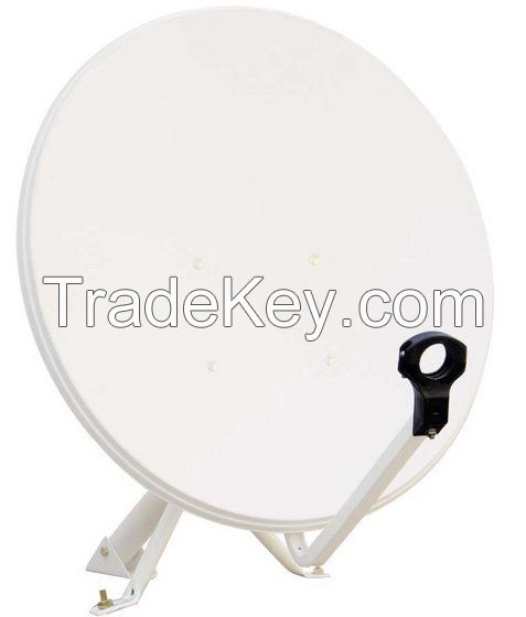 Ku80cm Tv Satellite Dish Antenna