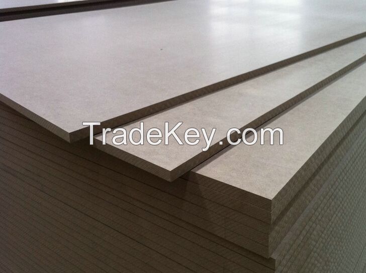 Plain MDF Board