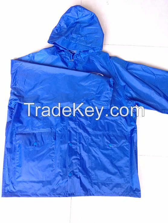 rain jacket for rain season wear poncho style