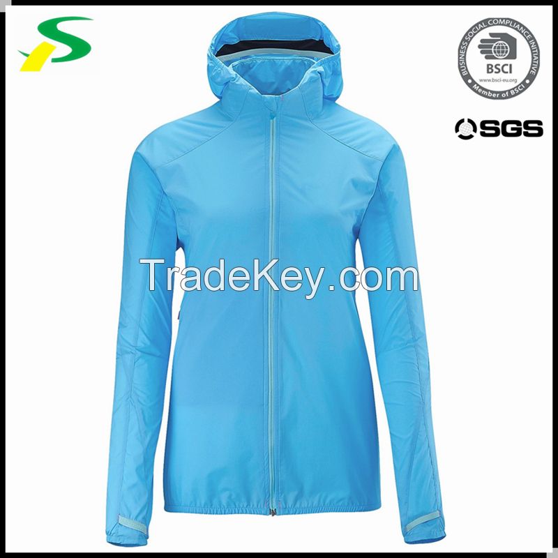 anti-uv windbreaker jacket outdoor sports light weight jacket