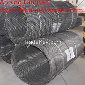 high tensile mining/quarrying wire screening  mesh