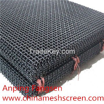 crushers vibrating screen mesh