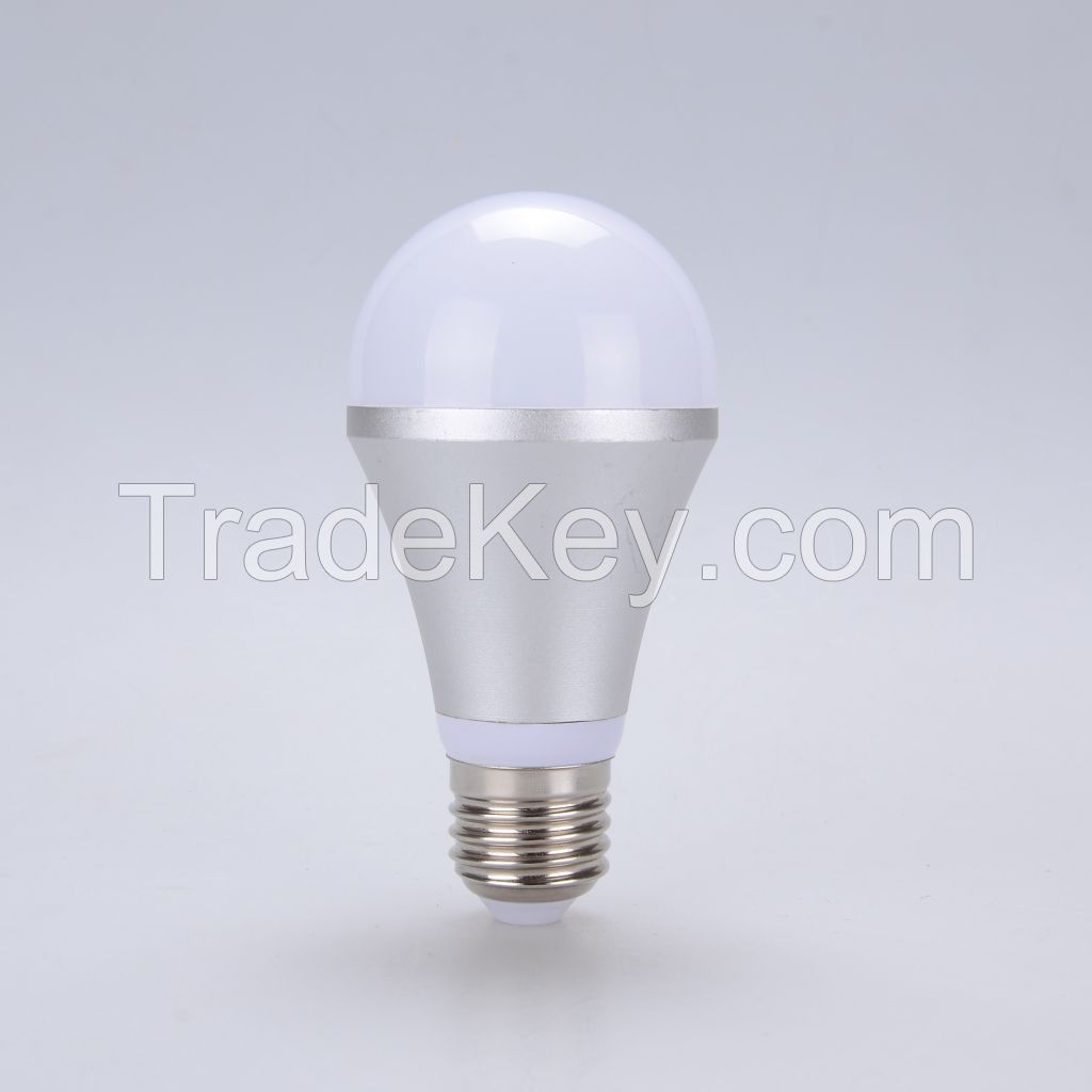 seven colour led bulbs