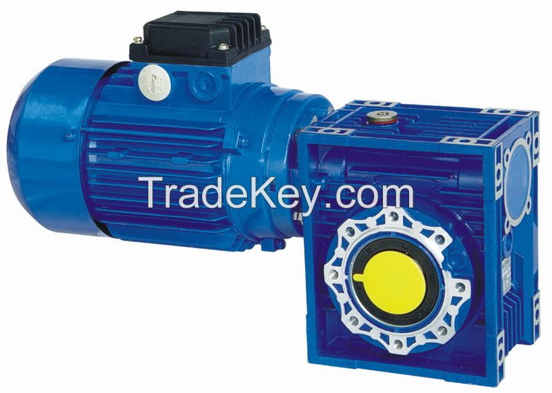 RV worm gearbox