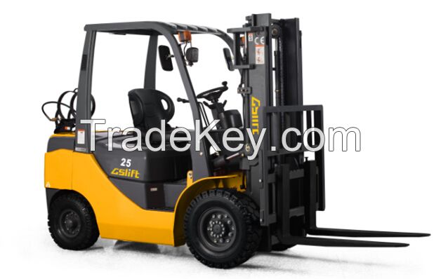 Gasoline LPG Forklift Truck2.0t/2.5t/3.0t/3.5t 