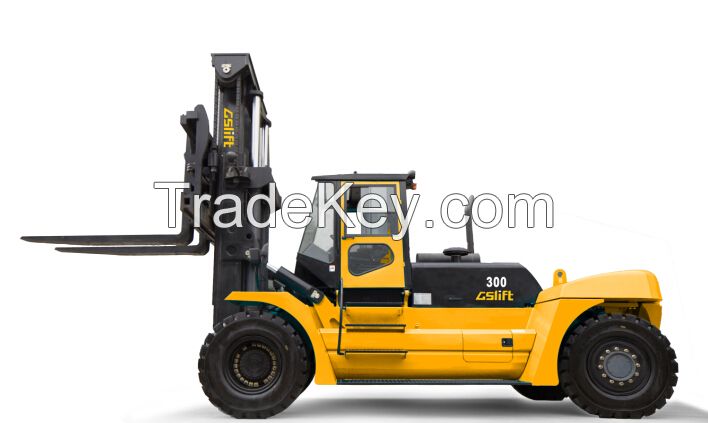 Diesel Forklift  With Imported Engine (48 Ton) 