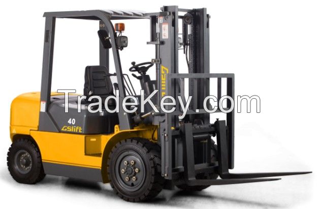 3.5 Ton Diesel Forklift