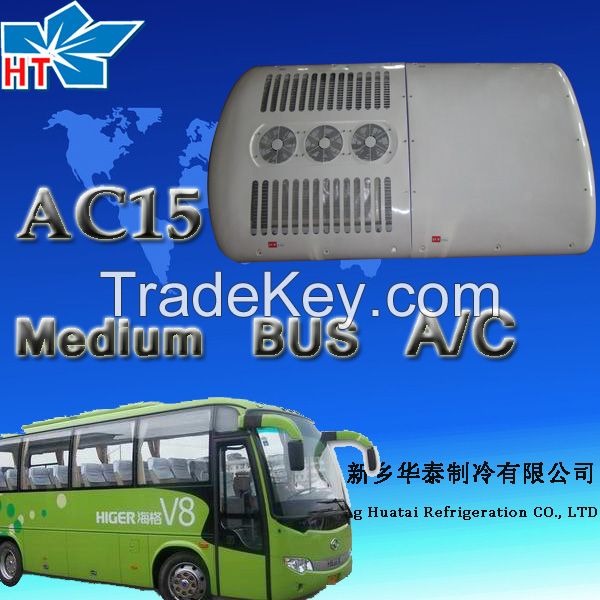 Hot sale7.5-8m medium bus air conditioner AC18