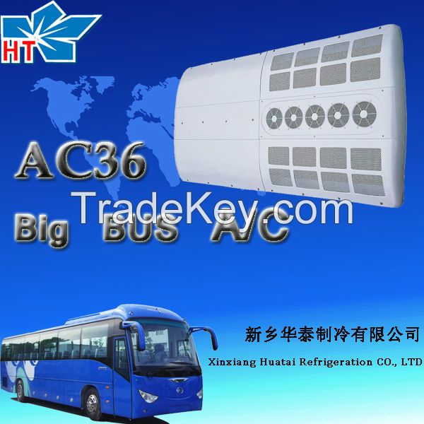 Bus air conditioner AC36