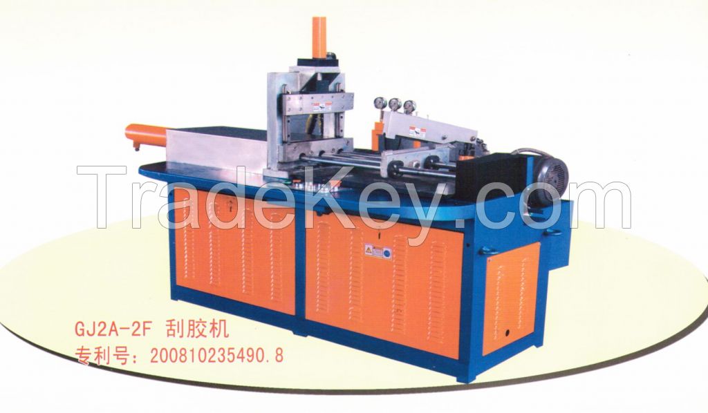 Rubberized Steel Cord Recycling Machine