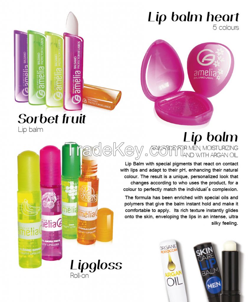 LIP BALM ARGAN OIL