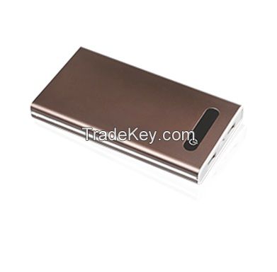 High Quality Power Banks with Different Capacity, with FCC CE ROHS