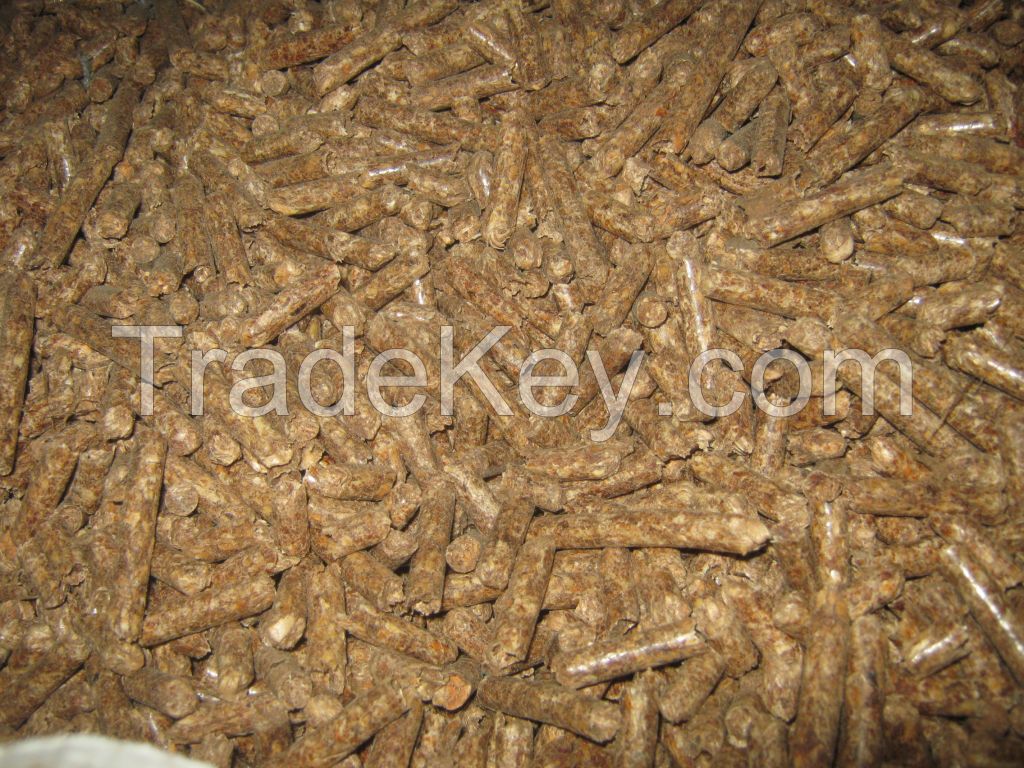 Wood Pellets