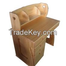 Neowiser pine children study desk