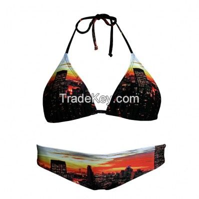 New York Triangle Bikini