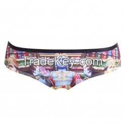 DESTINATION SINGAPORE KNICKERS UNDERWEAR