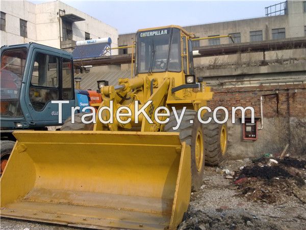 Used Cat 936E wheel loader