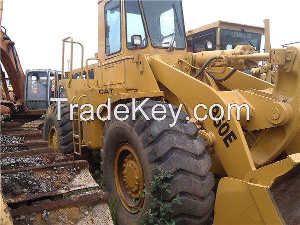 Used Cat 950E wheel loader