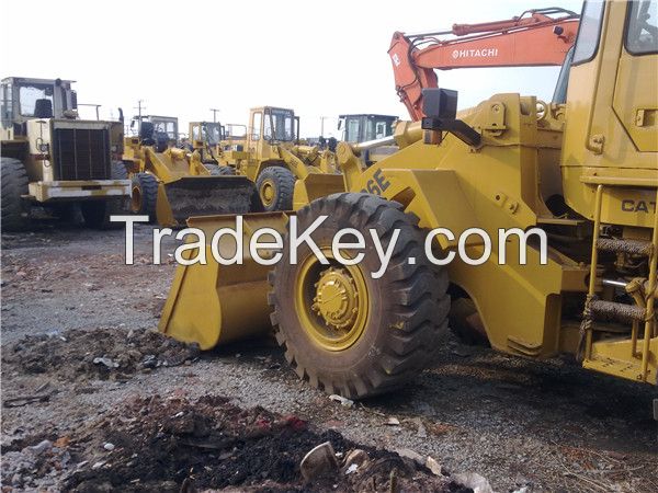 Used Cat 936E wheel loader