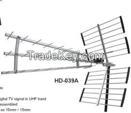 UHF OUTDOOR TV ANTENNA