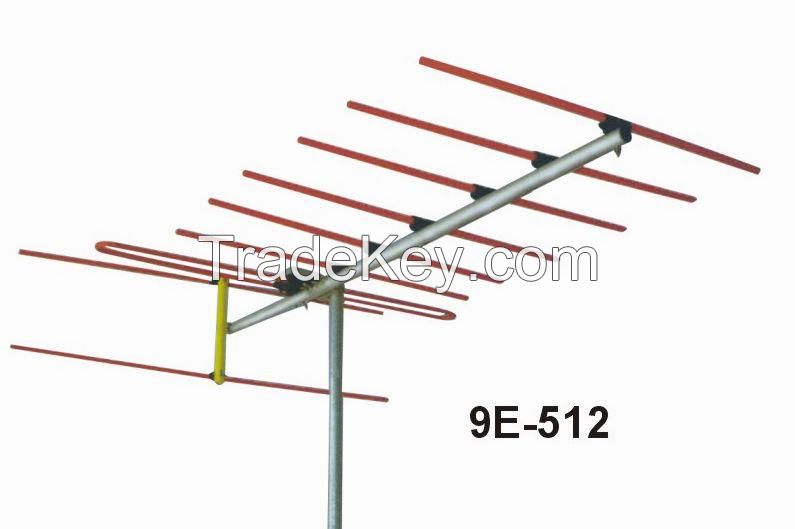 9E-512:UHF OUTDOOR TV ANTENNA