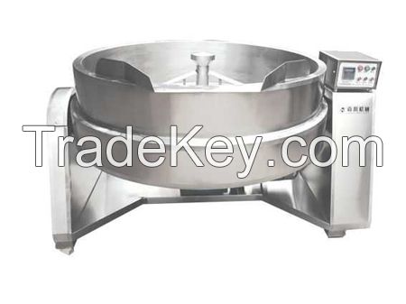 Jacket kettle