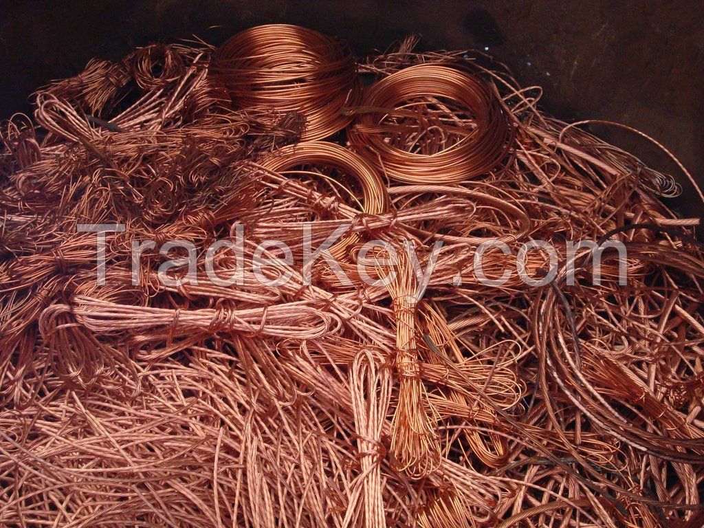 Copper Wire Scrap