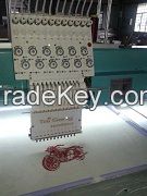 Tai Sang embroidery machine Excellence model 1201