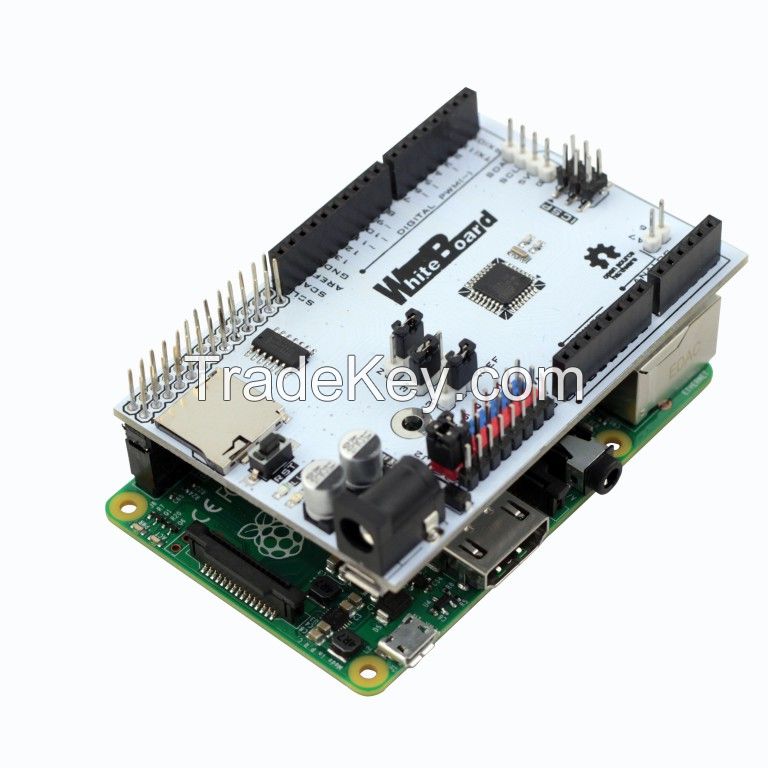 Ruilongmaker Raspberry Pi& for Arduino board Development board