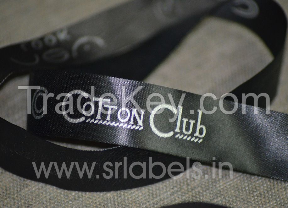 Printed Ribbons