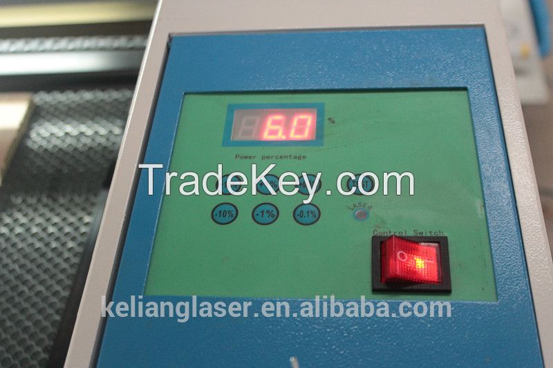 kl-340 laser engraving mahcine