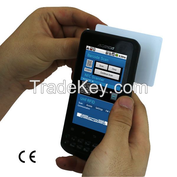 Android Barcode Scanner Smart Phone