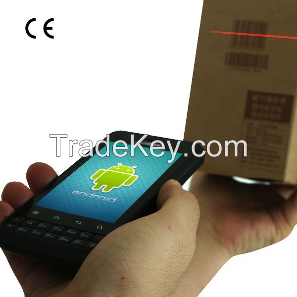 Android Barcode Scanner Smart Phone