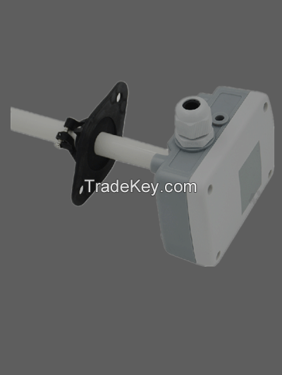 Thermal Film Air Flow Sensor