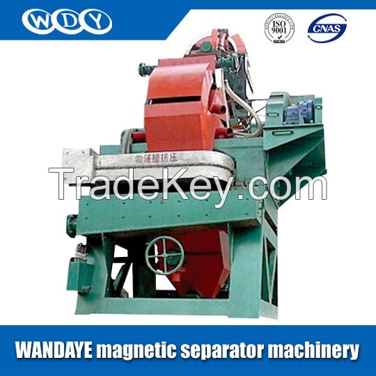 Vertical Ring High Gradient Magnetic Separator