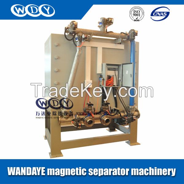 Epipolar Magnetic Separator Series